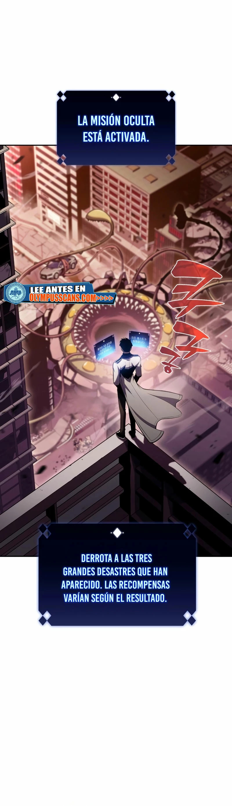 Read Novato Solo a Nivel Máximo ES Manga Online