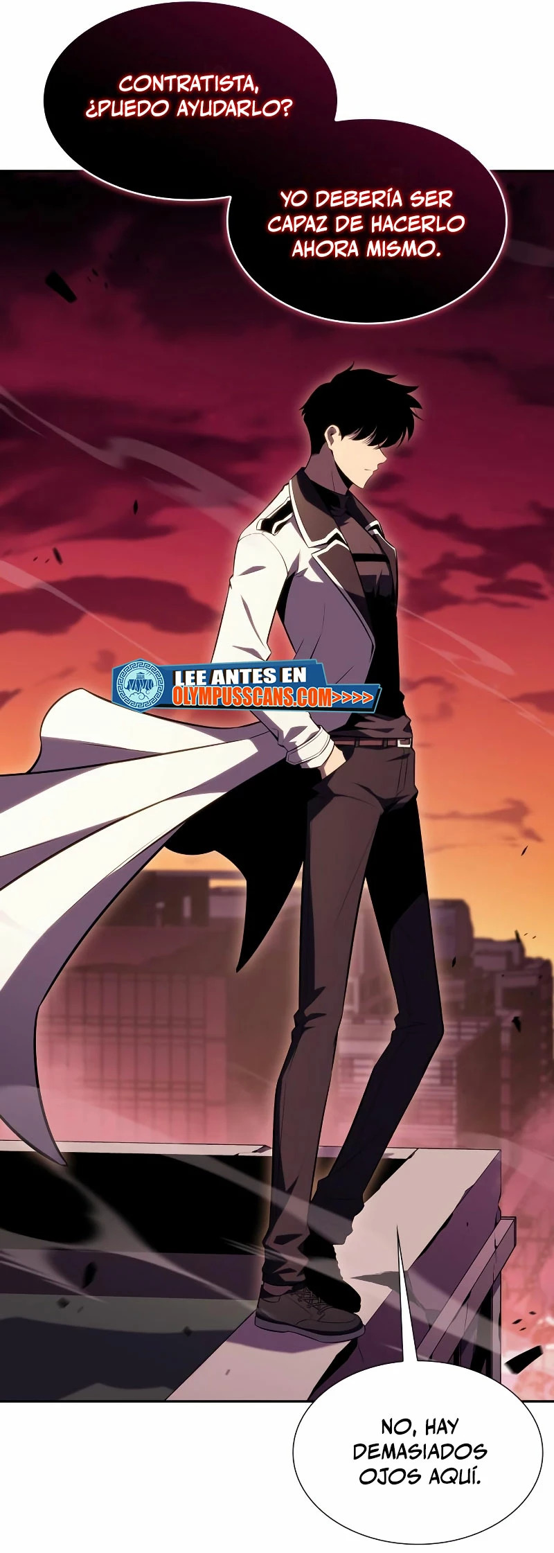 Read Novato Solo a Nivel Máximo ES Manga Online