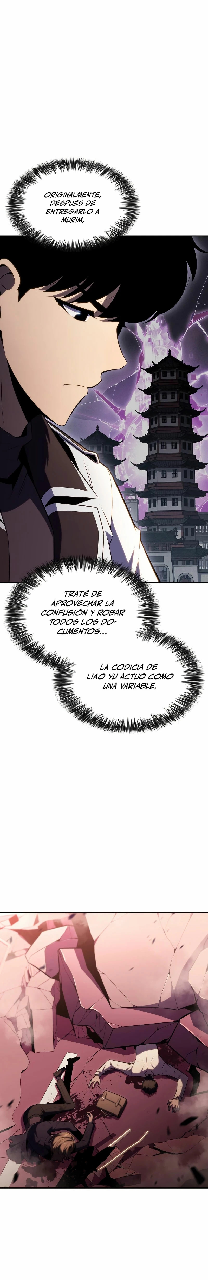 Read Novato Solo a Nivel Máximo ES Manga Online
