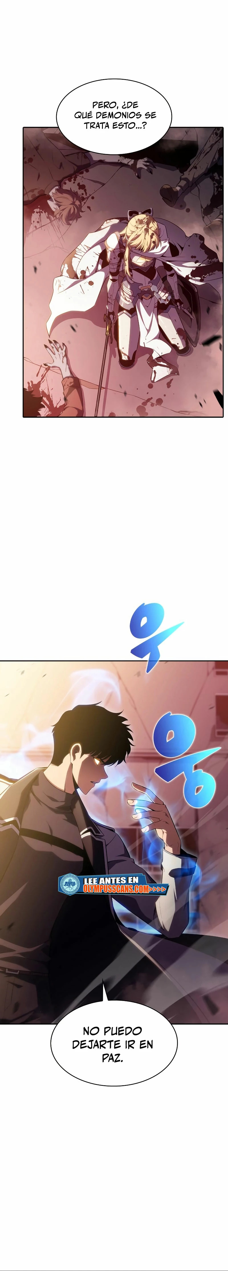 Read Novato Solo a Nivel Máximo ES Manga Online