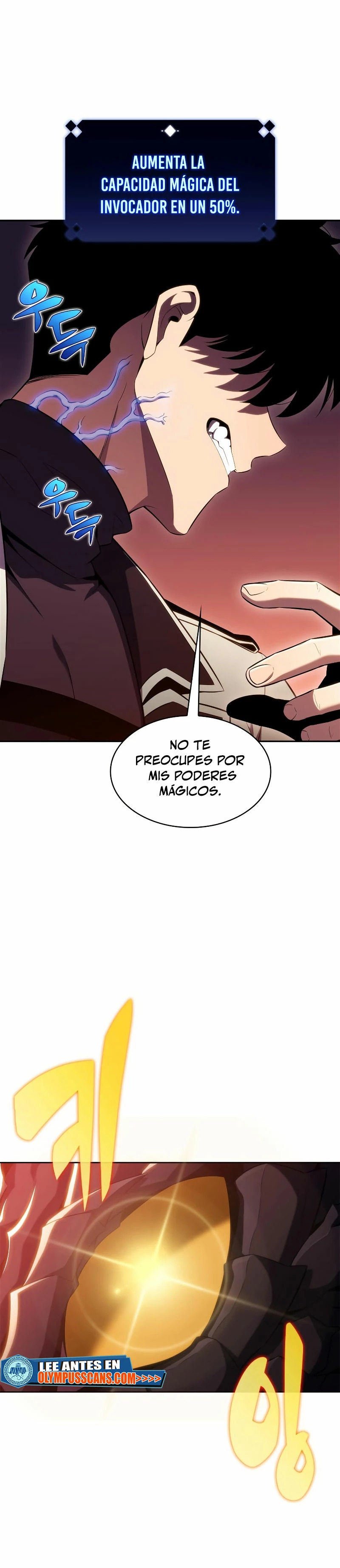 Read Novato Solo a Nivel Máximo ES Manga Online