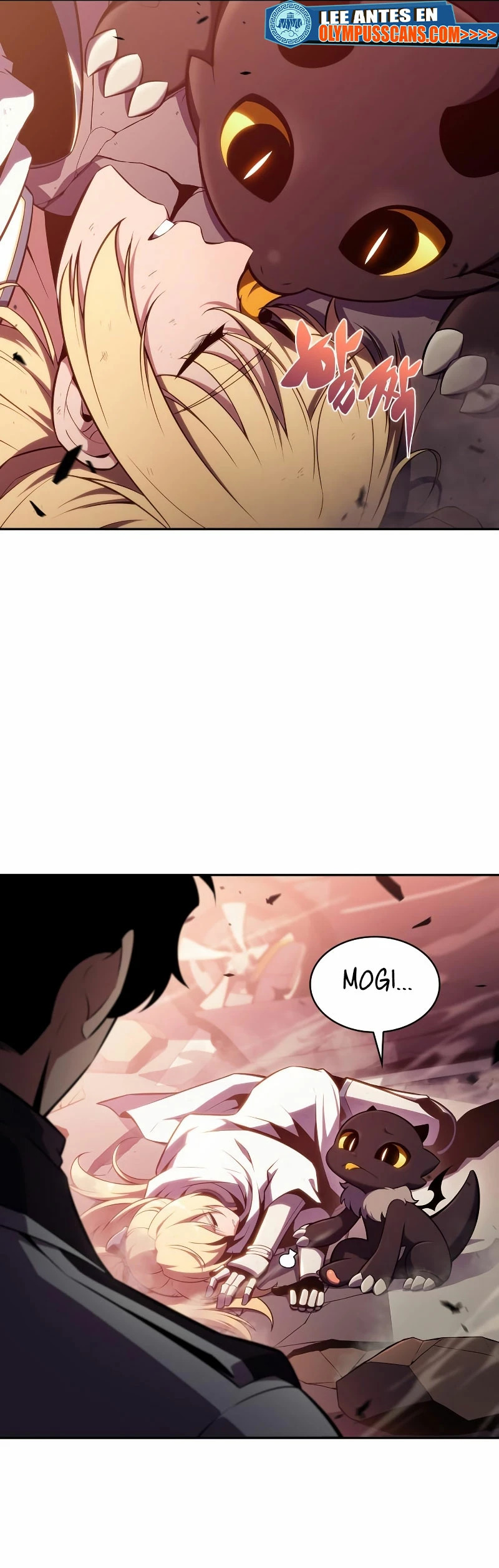 Read Novato Solo a Nivel Máximo ES Manga Online