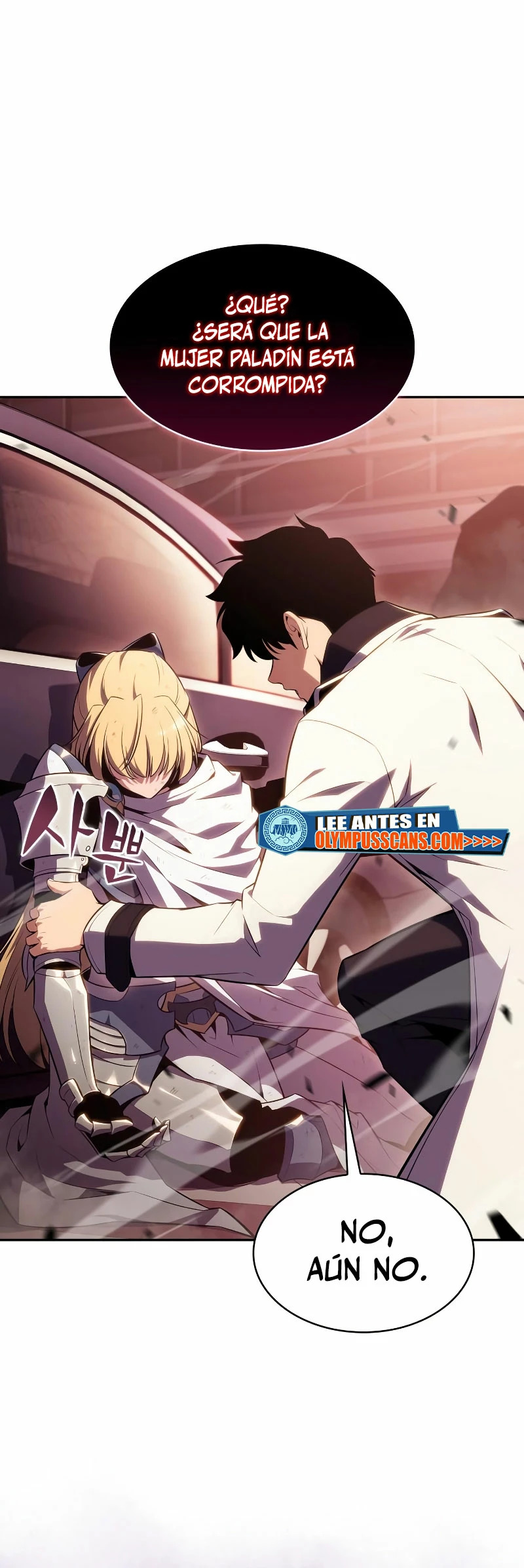 Read Novato Solo a Nivel Máximo ES Manga Online