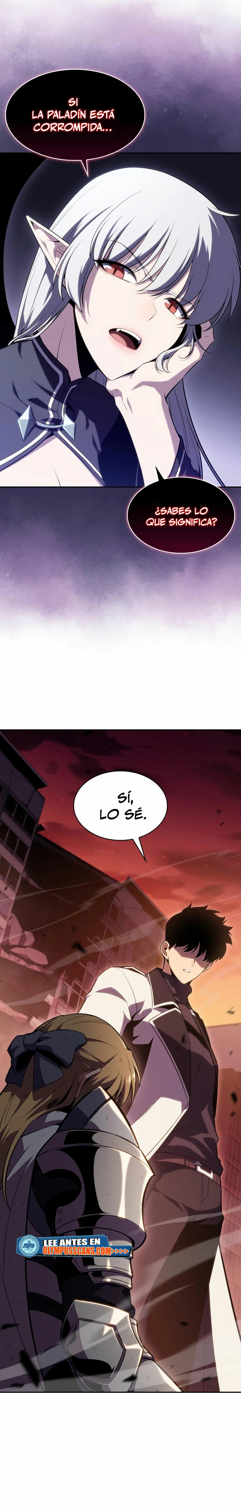 Read Novato Solo a Nivel Máximo ES Manga Online