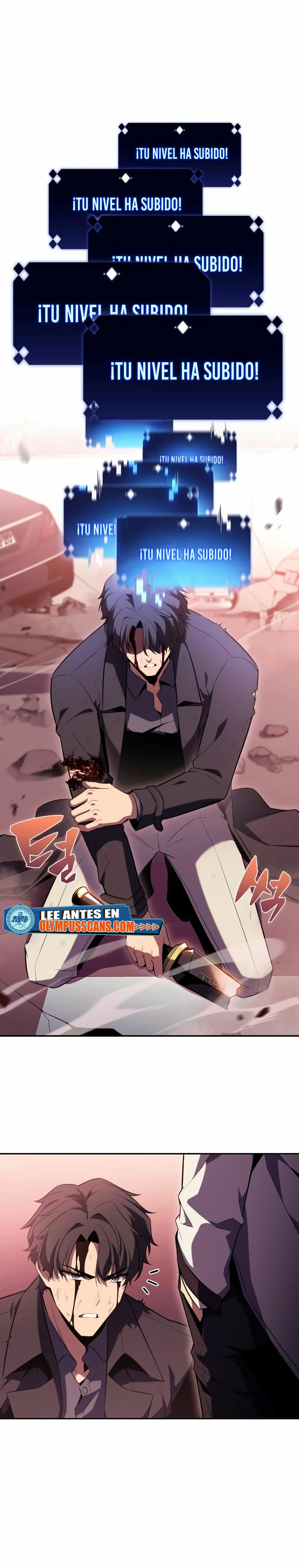 Read Novato Solo a Nivel Máximo ES Manga Online