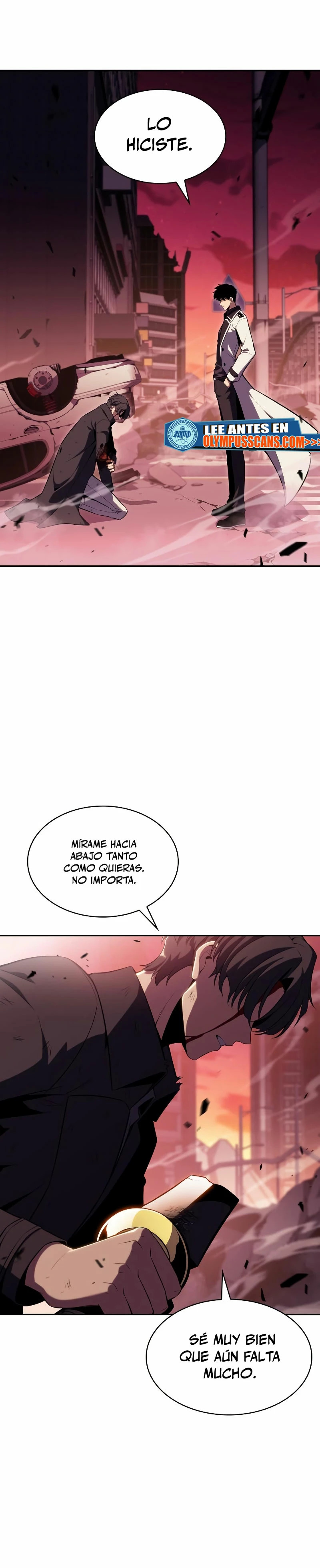 Read Novato Solo a Nivel Máximo ES Manga Online