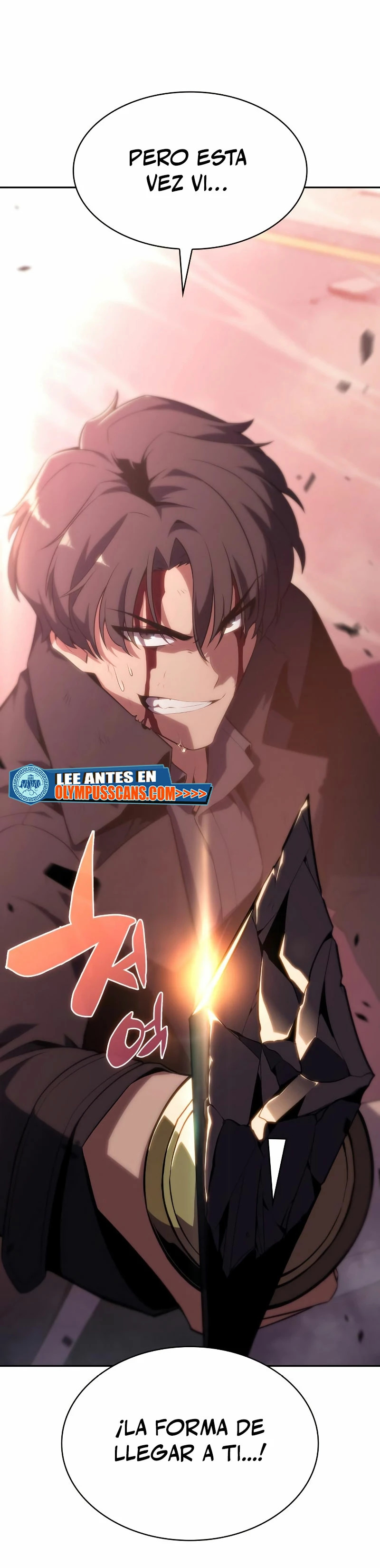 Read Novato Solo a Nivel Máximo ES Manga Online