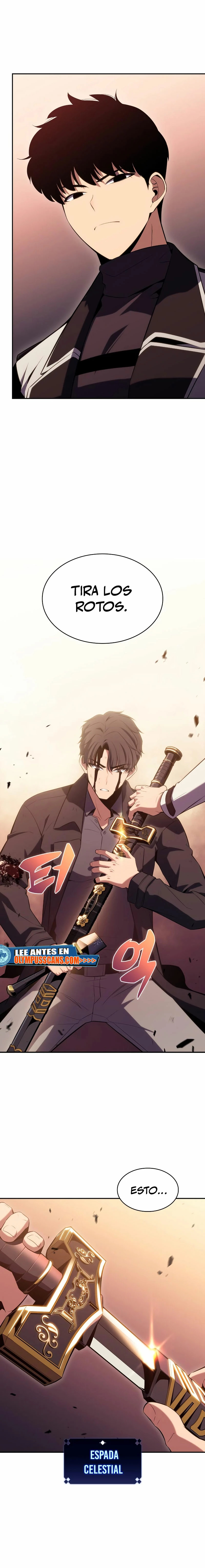 Read Novato Solo a Nivel Máximo ES Manga Online