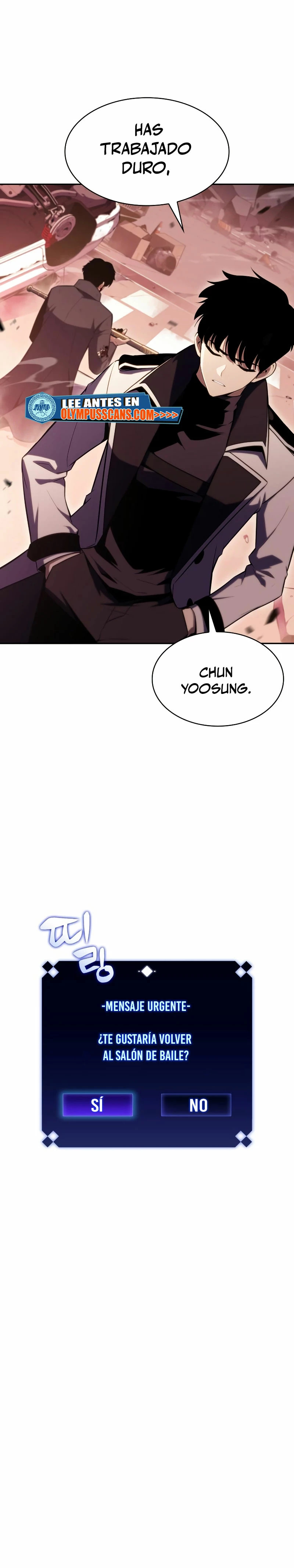 Read Novato Solo a Nivel Máximo ES Manga Online