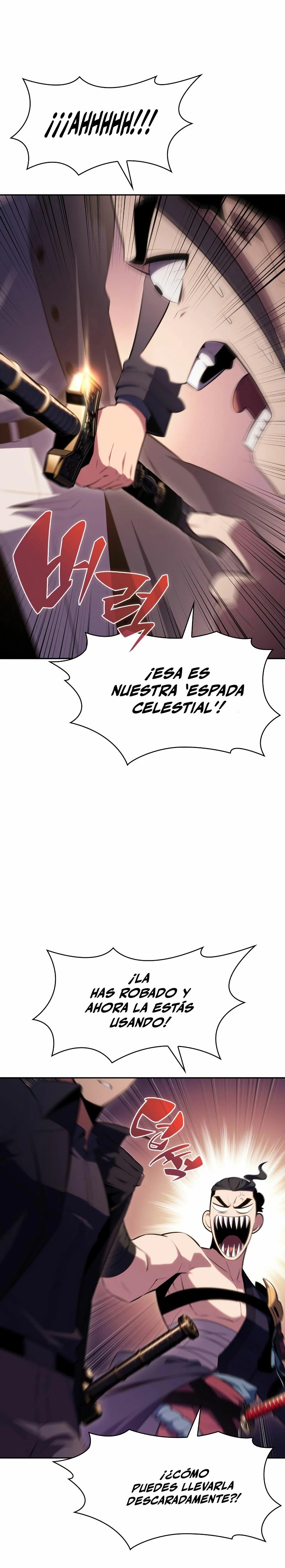 Read Novato Solo a Nivel Máximo ES Manga Online