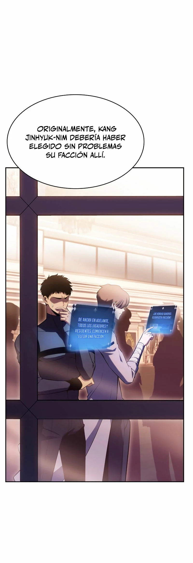 Read Novato Solo a Nivel Máximo ES Manga Online