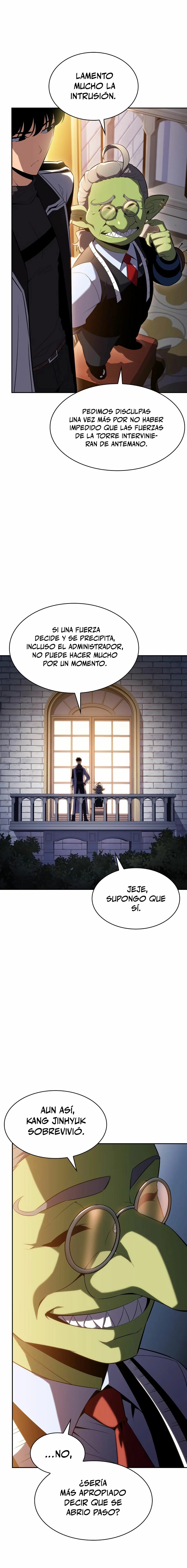 Read Novato Solo a Nivel Máximo ES Manga Online