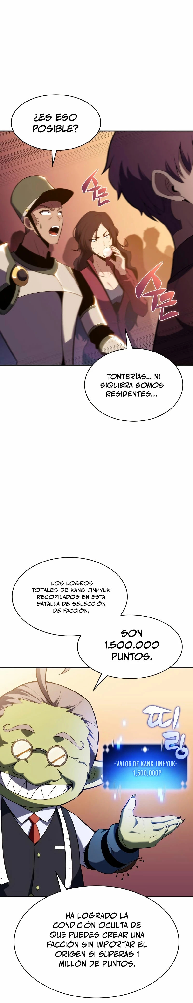 Read Novato Solo a Nivel Máximo ES Manga Online