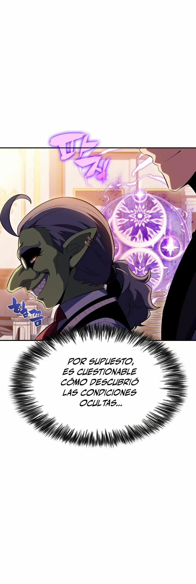 Read Novato Solo a Nivel Máximo ES Manga Online