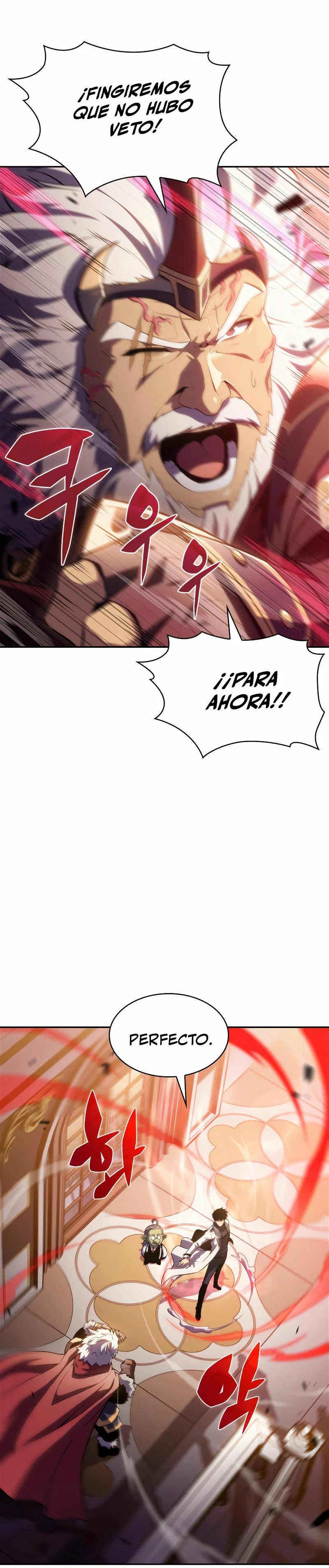 Read Novato Solo a Nivel Máximo ES Manga Online