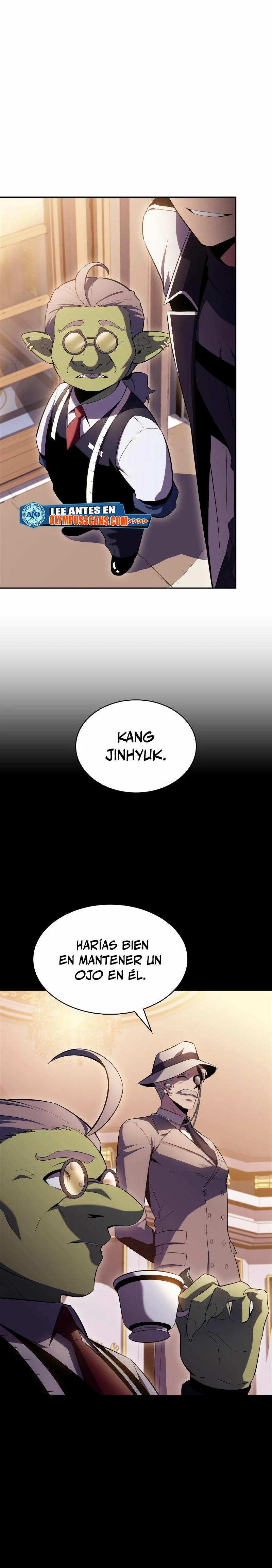Read Novato Solo a Nivel Máximo ES Manga Online