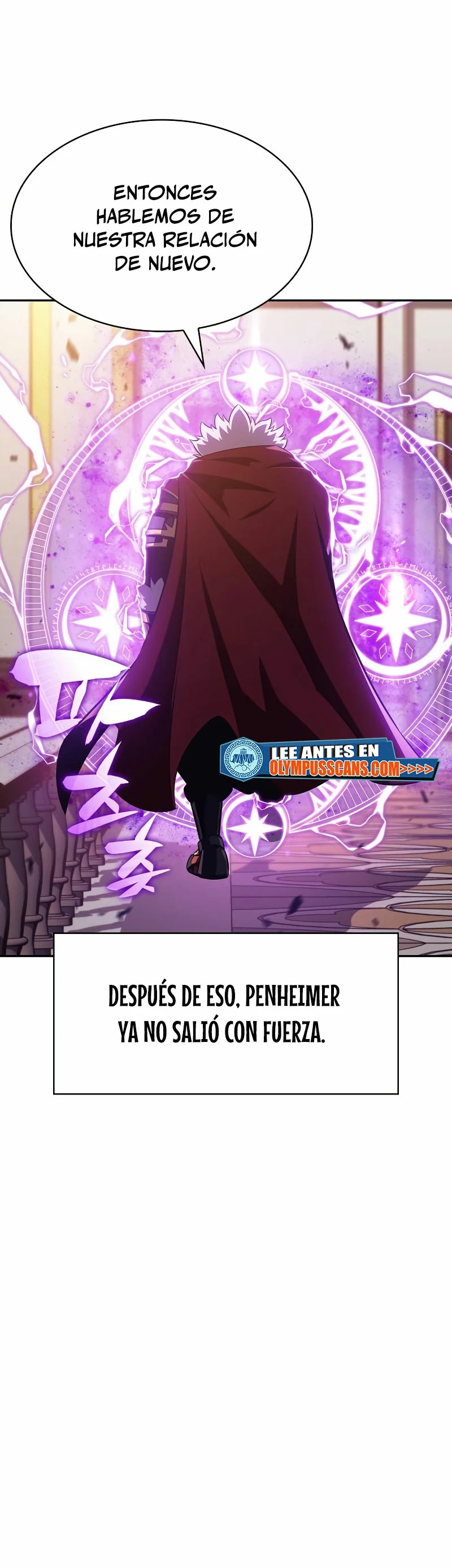 Read Novato Solo a Nivel Máximo ES Manga Online