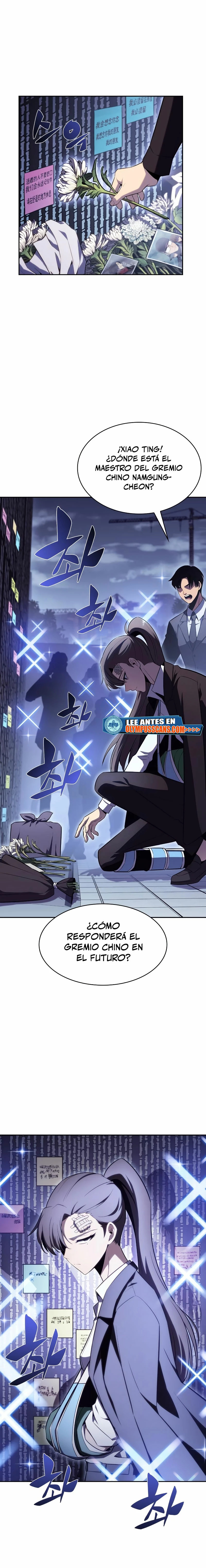 Read Novato Solo a Nivel Máximo ES Manga Online