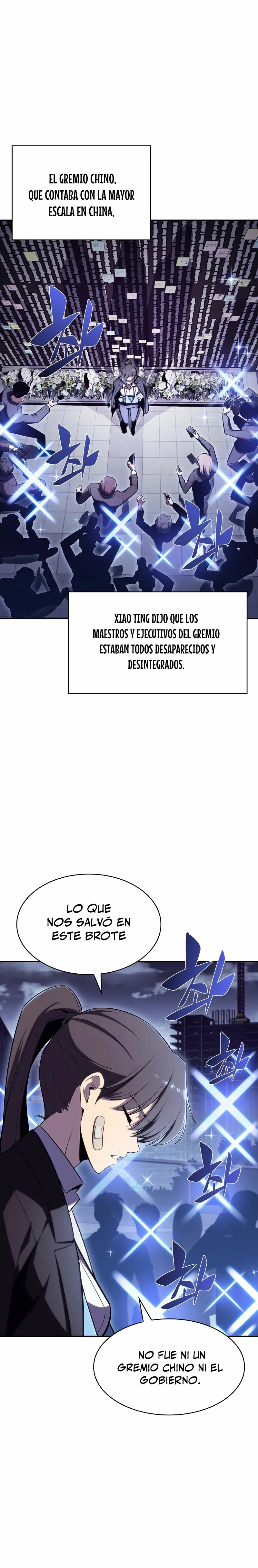 Read Novato Solo a Nivel Máximo ES Manga Online