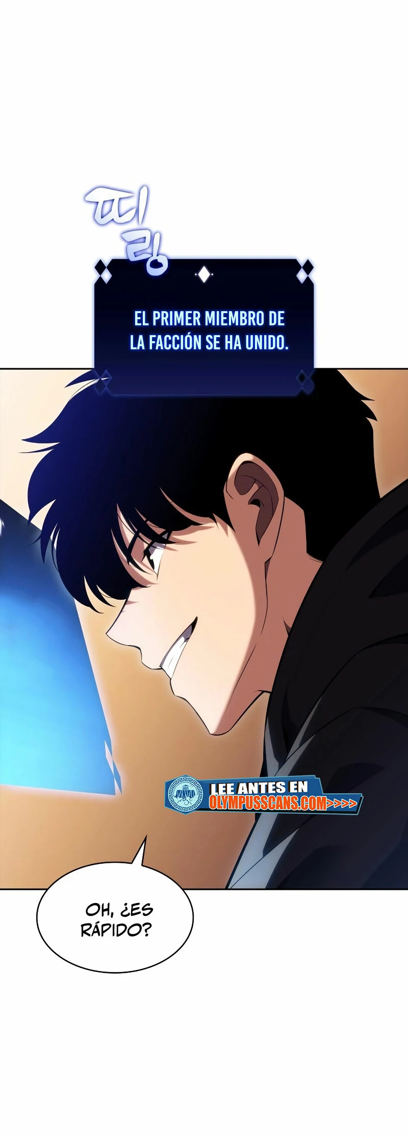 Read Novato Solo a Nivel Máximo ES Manga Online