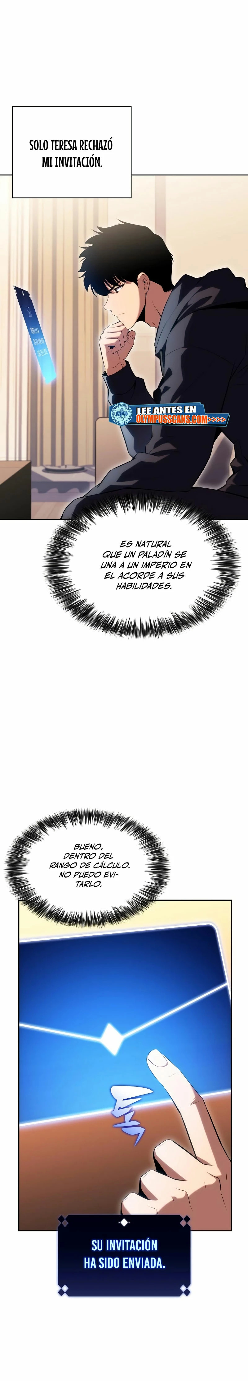 Read Novato Solo a Nivel Máximo ES Manga Online