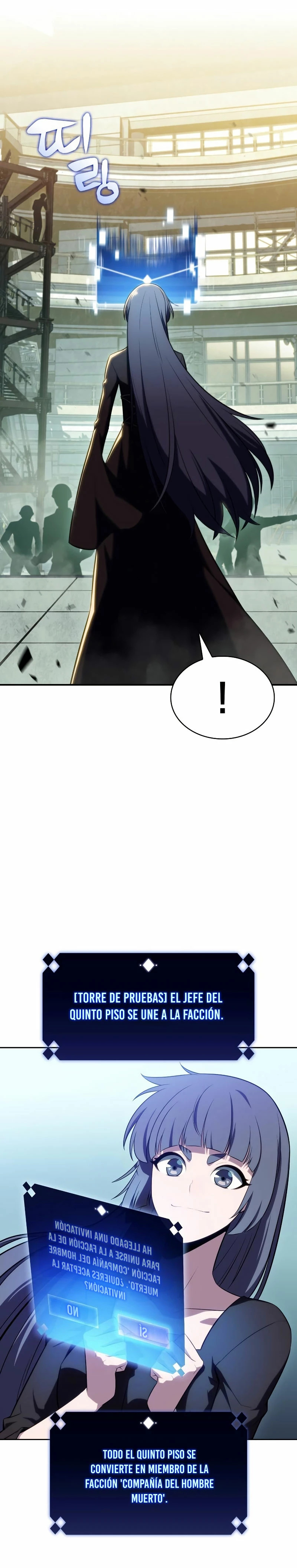 Read Novato Solo a Nivel Máximo ES Manga Online