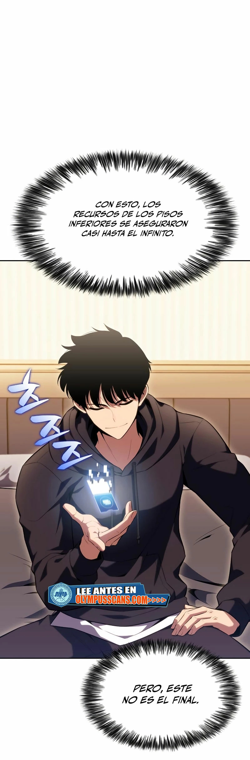 Read Novato Solo a Nivel Máximo ES Manga Online