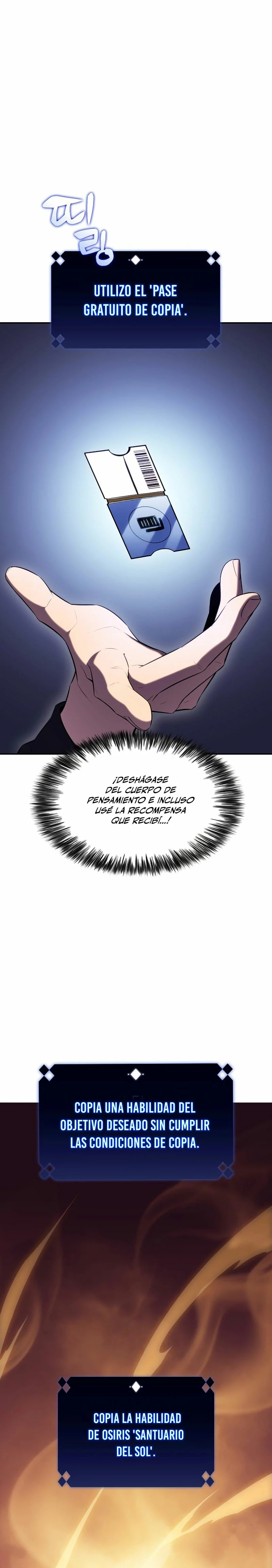 Read Novato Solo a Nivel Máximo ES Manga Online