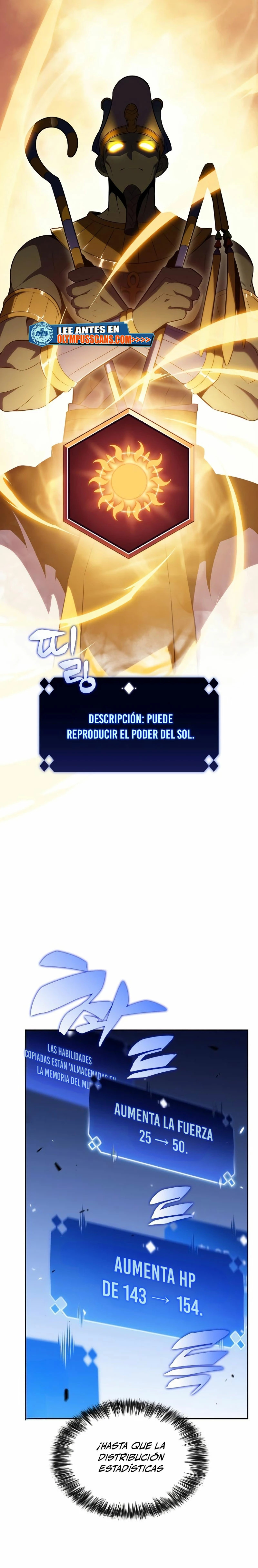 Read Novato Solo a Nivel Máximo ES Manga Online
