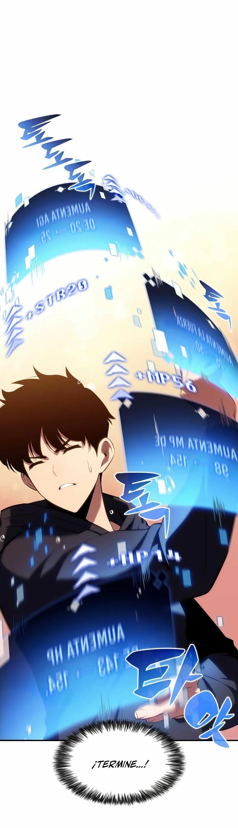 Read Novato Solo a Nivel Máximo ES Manga Online