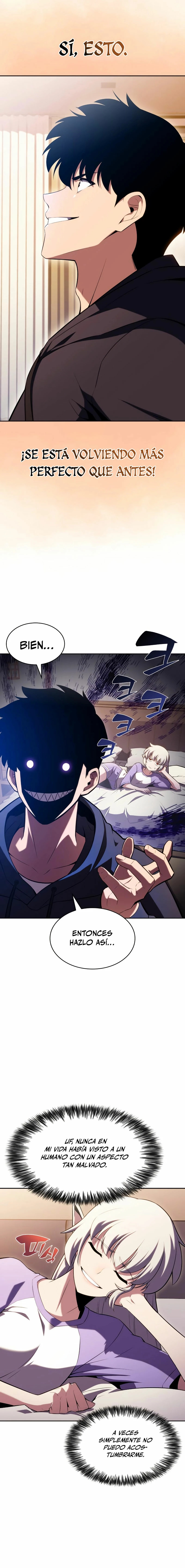 Read Novato Solo a Nivel Máximo ES Manga Online