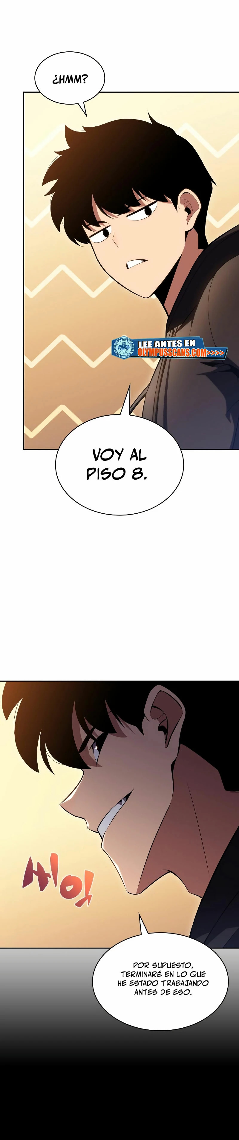 Read Novato Solo a Nivel Máximo ES Manga Online