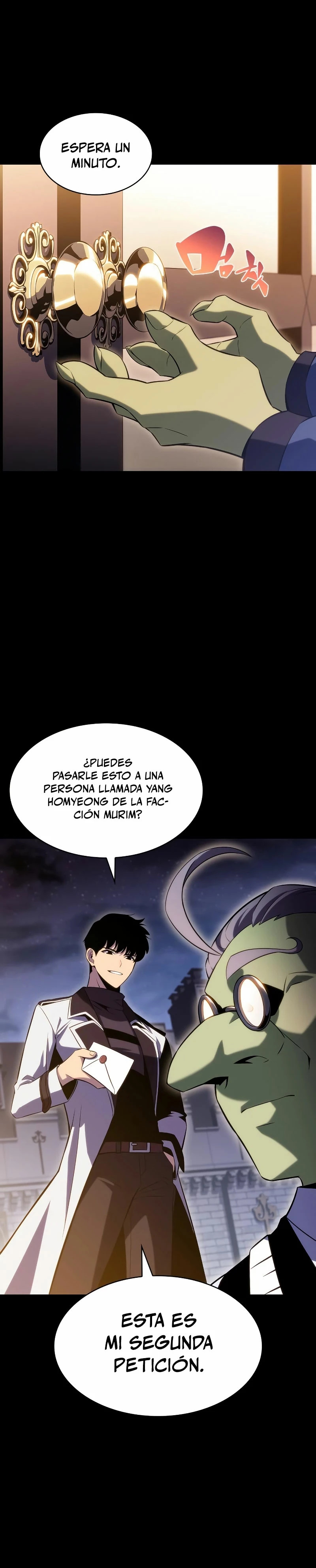 Read Novato Solo a Nivel Máximo ES Manga Online