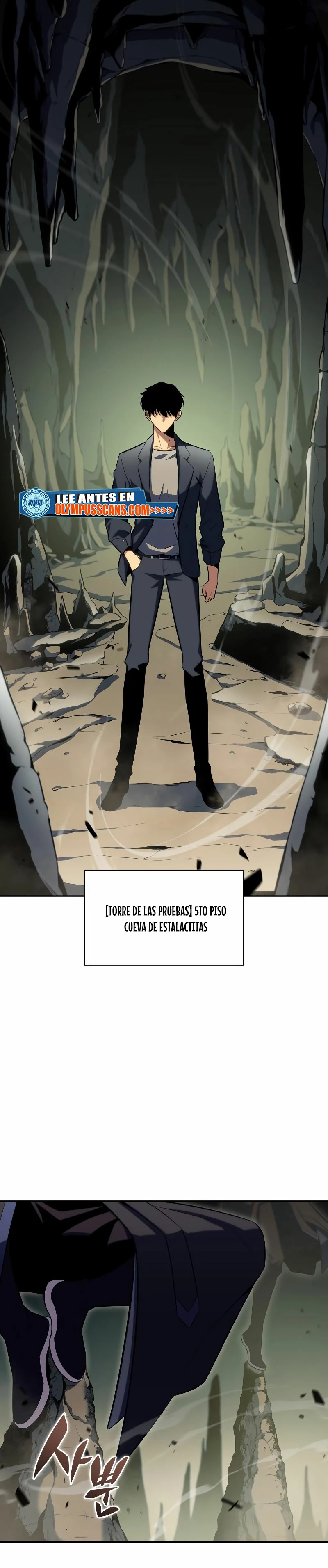 Read Novato Solo a Nivel Máximo ES Manga Online