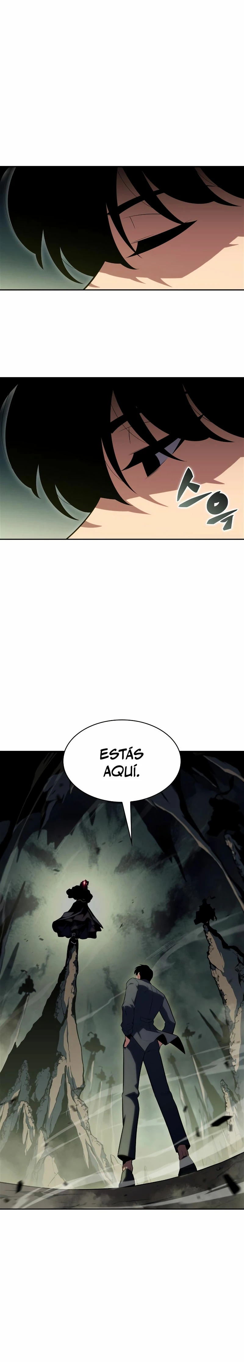 Read Novato Solo a Nivel Máximo ES Manga Online