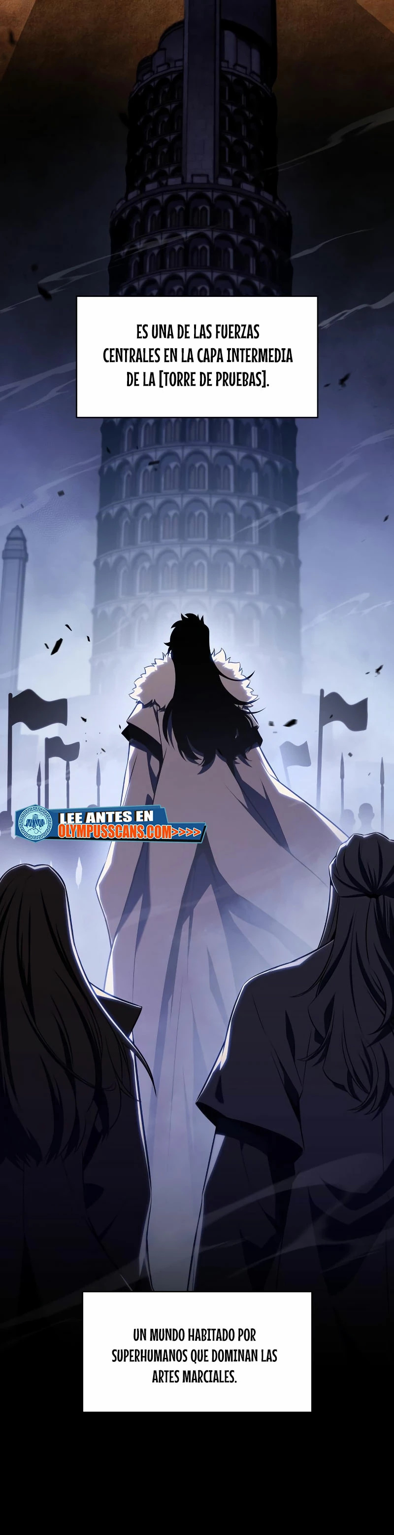 Read Novato Solo a Nivel Máximo ES Manga Online