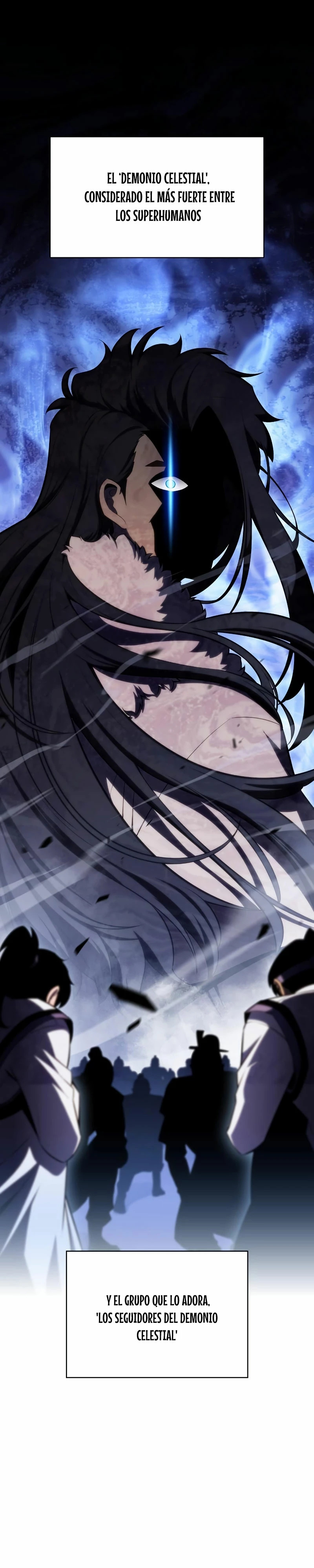 Read Novato Solo a Nivel Máximo ES Manga Online