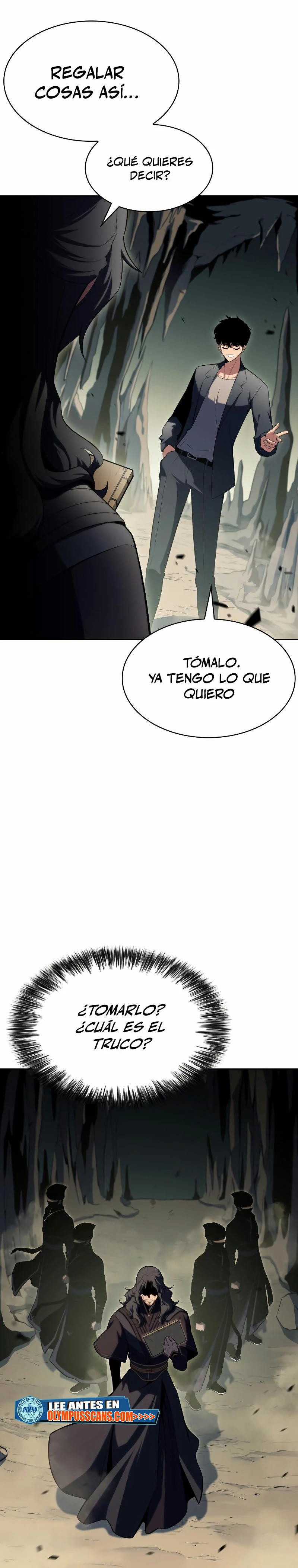 Read Novato Solo a Nivel Máximo ES Manga Online