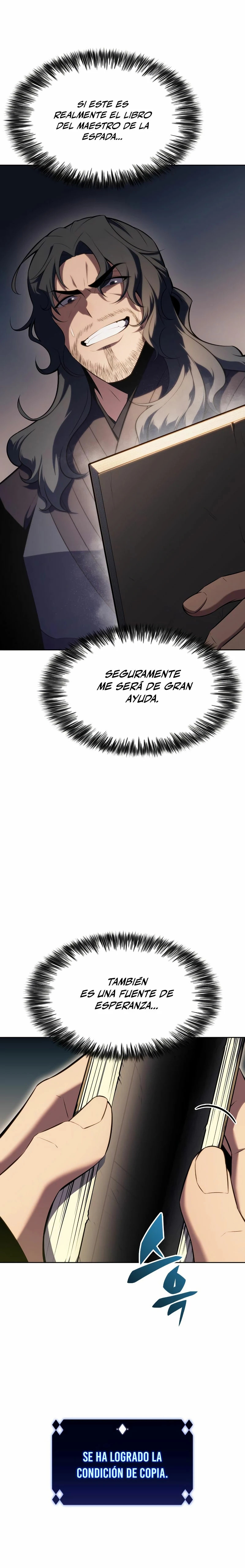 Read Novato Solo a Nivel Máximo ES Manga Online