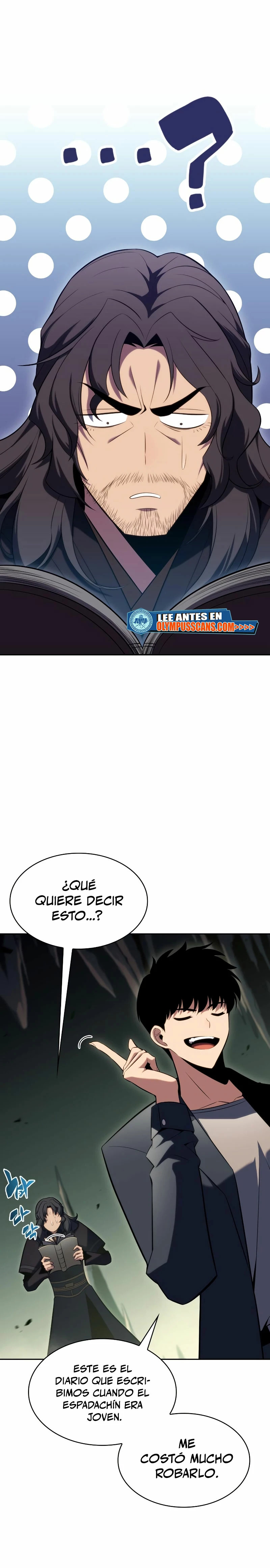 Read Novato Solo a Nivel Máximo ES Manga Online