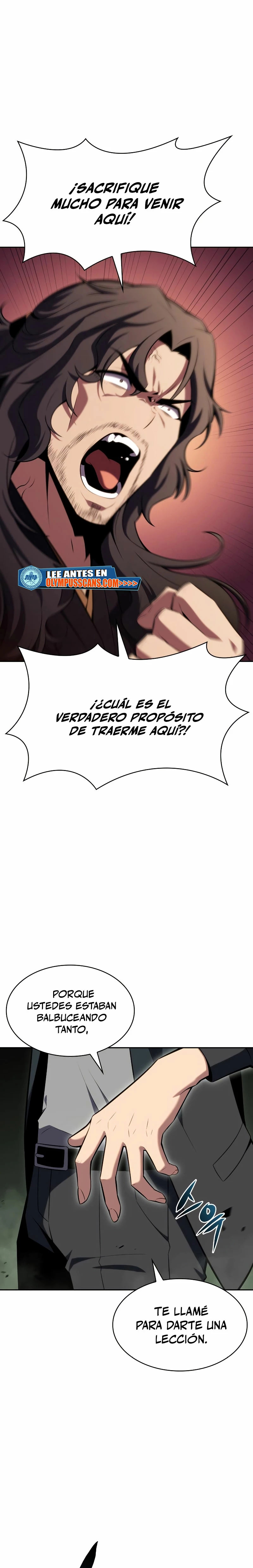 Read Novato Solo a Nivel Máximo ES Manga Online