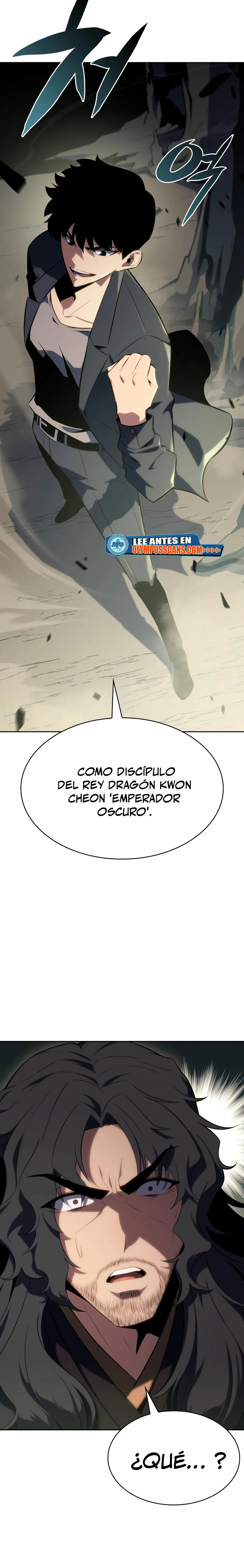Read Novato Solo a Nivel Máximo ES Manga Online