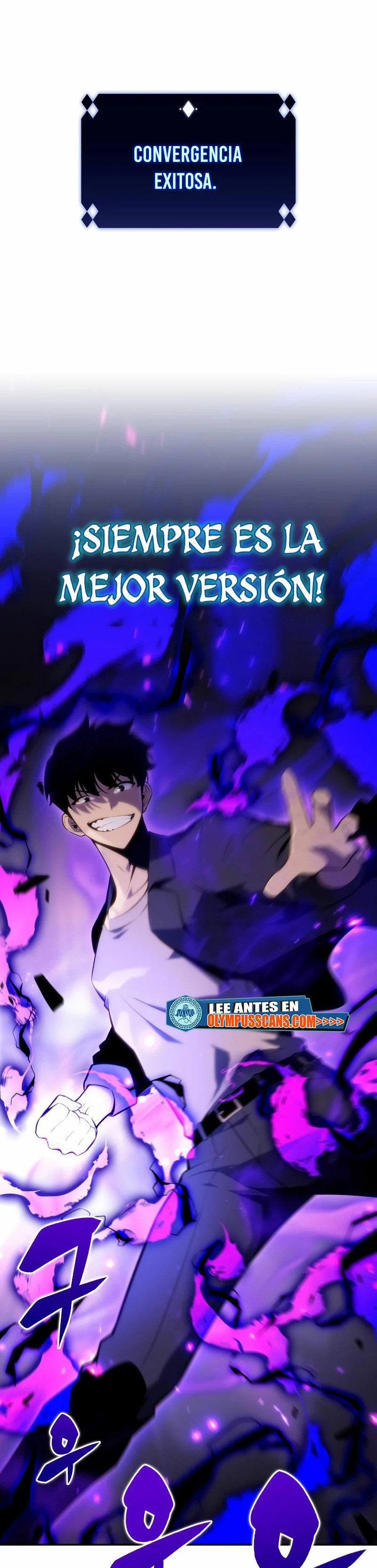 Read Novato Solo a Nivel Máximo ES Manga Online