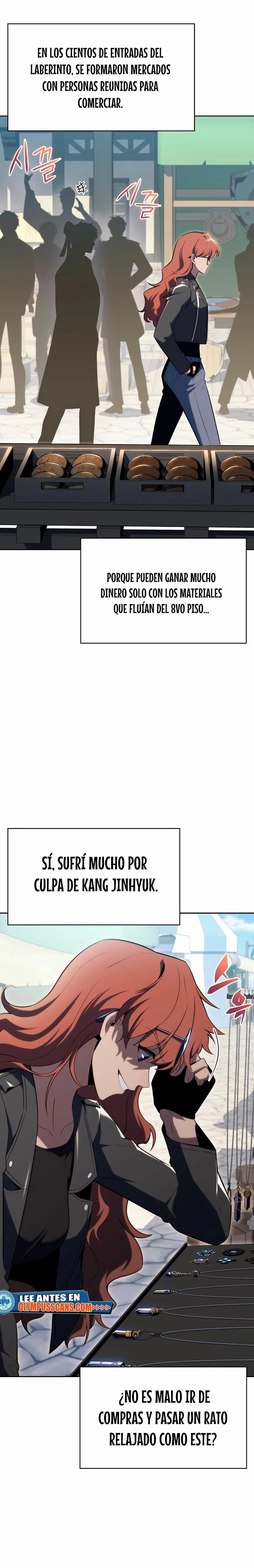 Read Novato Solo a Nivel Máximo ES Manga Online