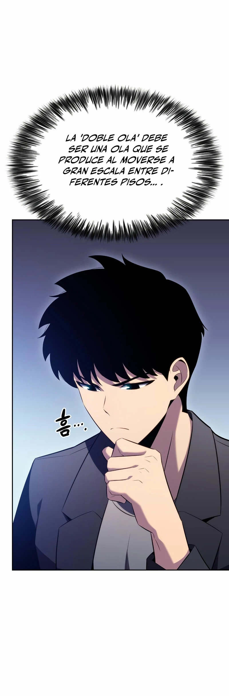Read Novato Solo a Nivel Máximo ES Manga Online