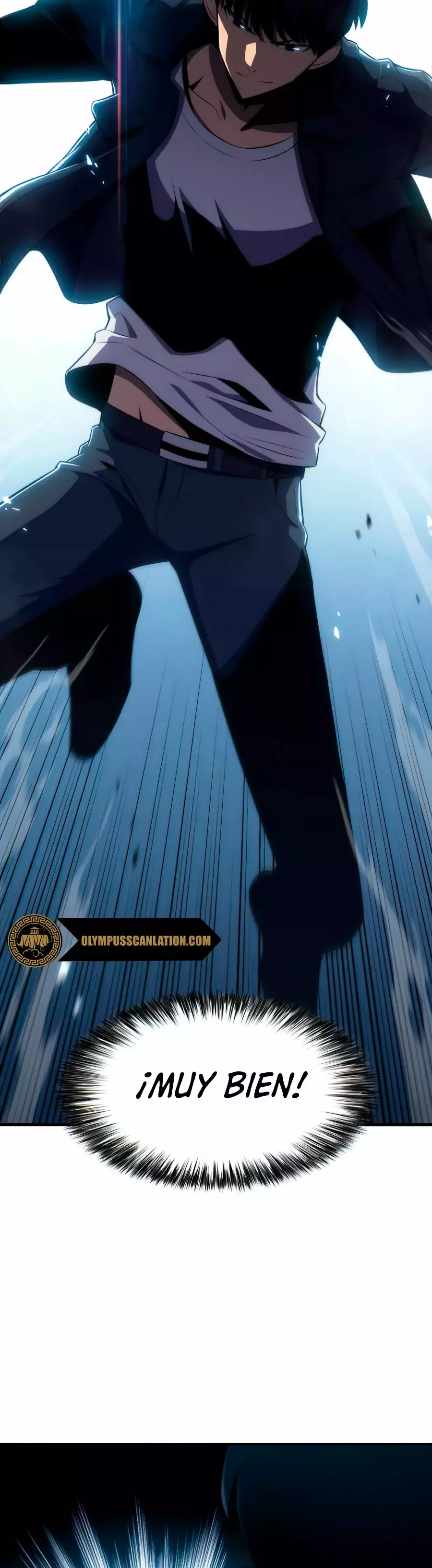 Read Novato Solo a Nivel Máximo ES Manga Online