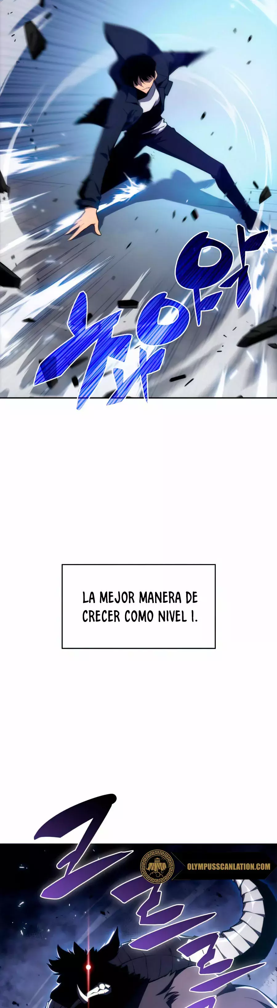 Read Novato Solo a Nivel Máximo ES Manga Online