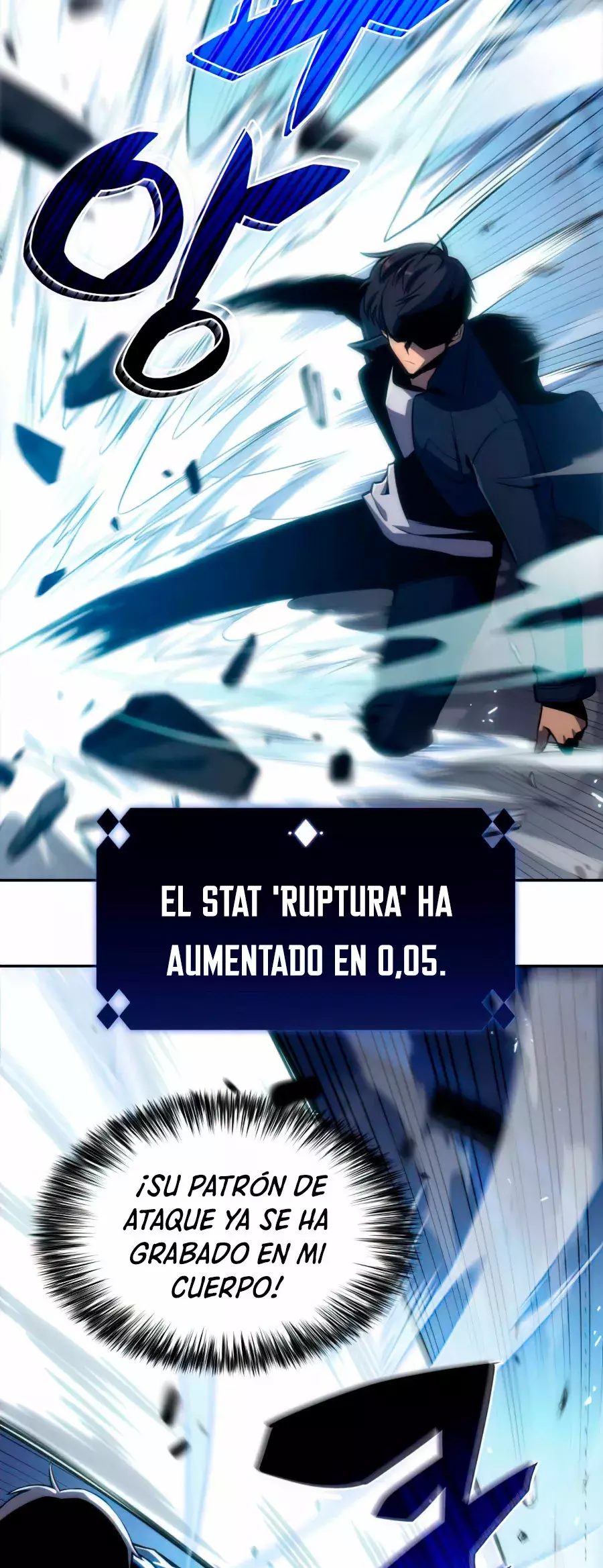 Read Novato Solo a Nivel Máximo ES Manga Online