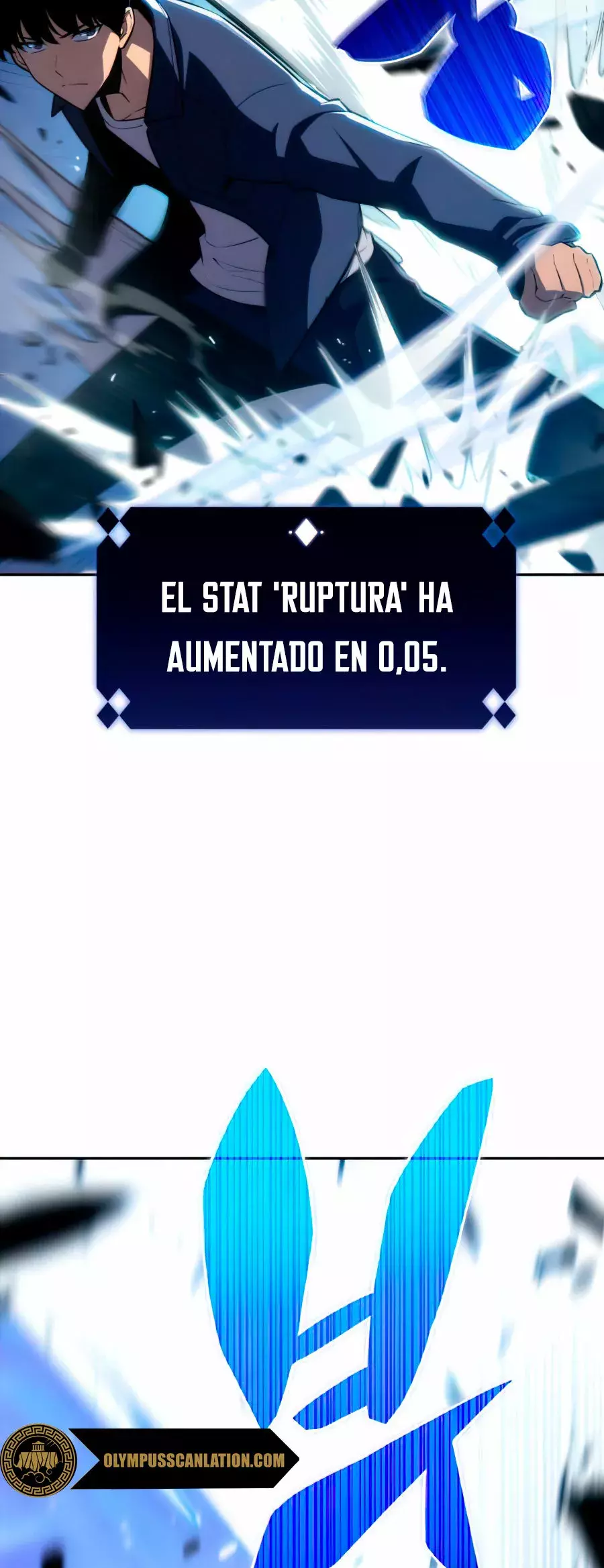 Read Novato Solo a Nivel Máximo ES Manga Online