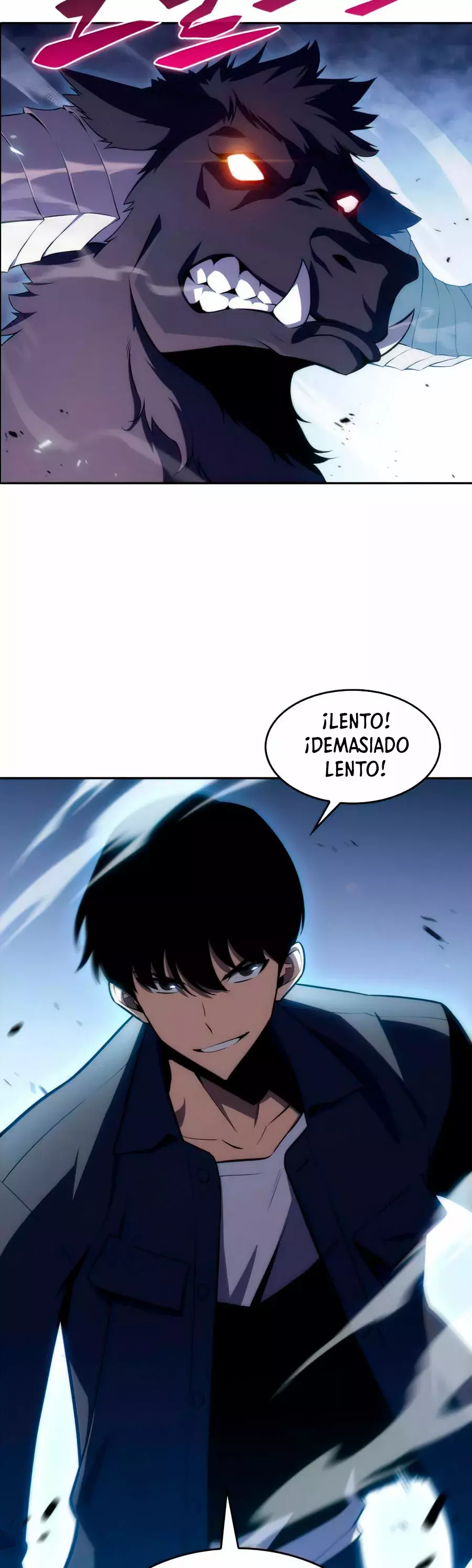 Read Novato Solo a Nivel Máximo ES Manga Online